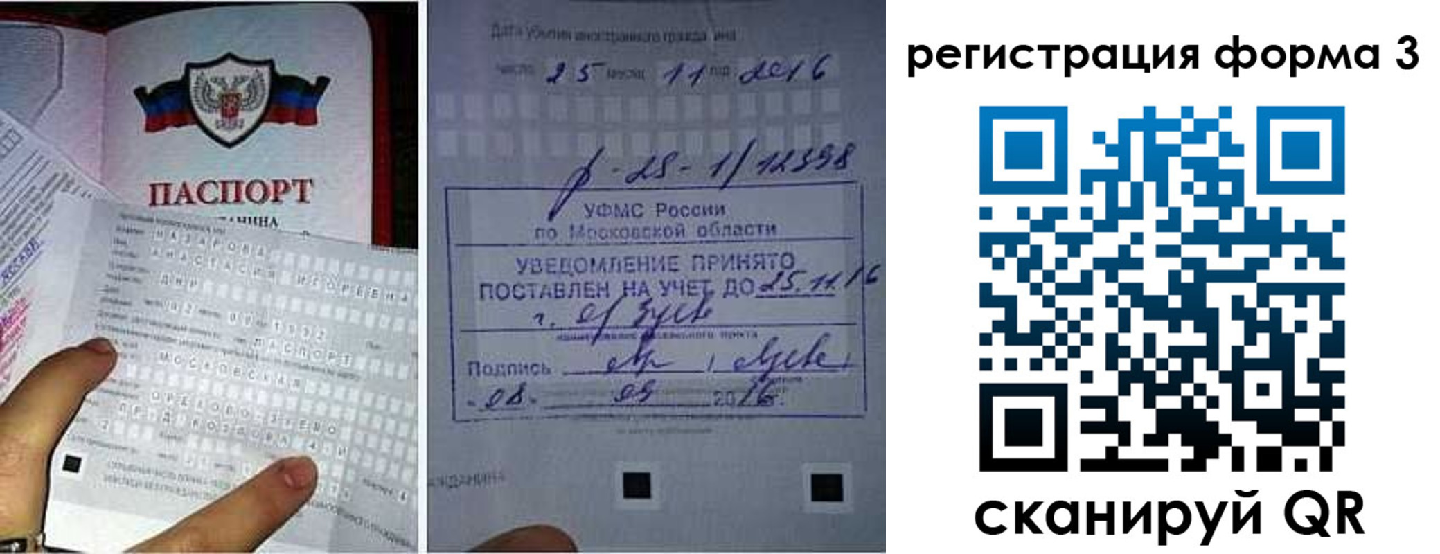 прописка законно в Михайловске